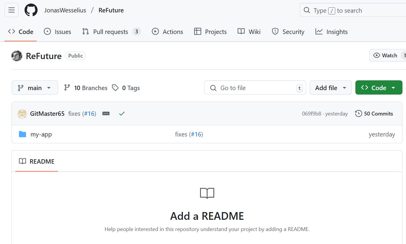 Learning Outcome 1 Example